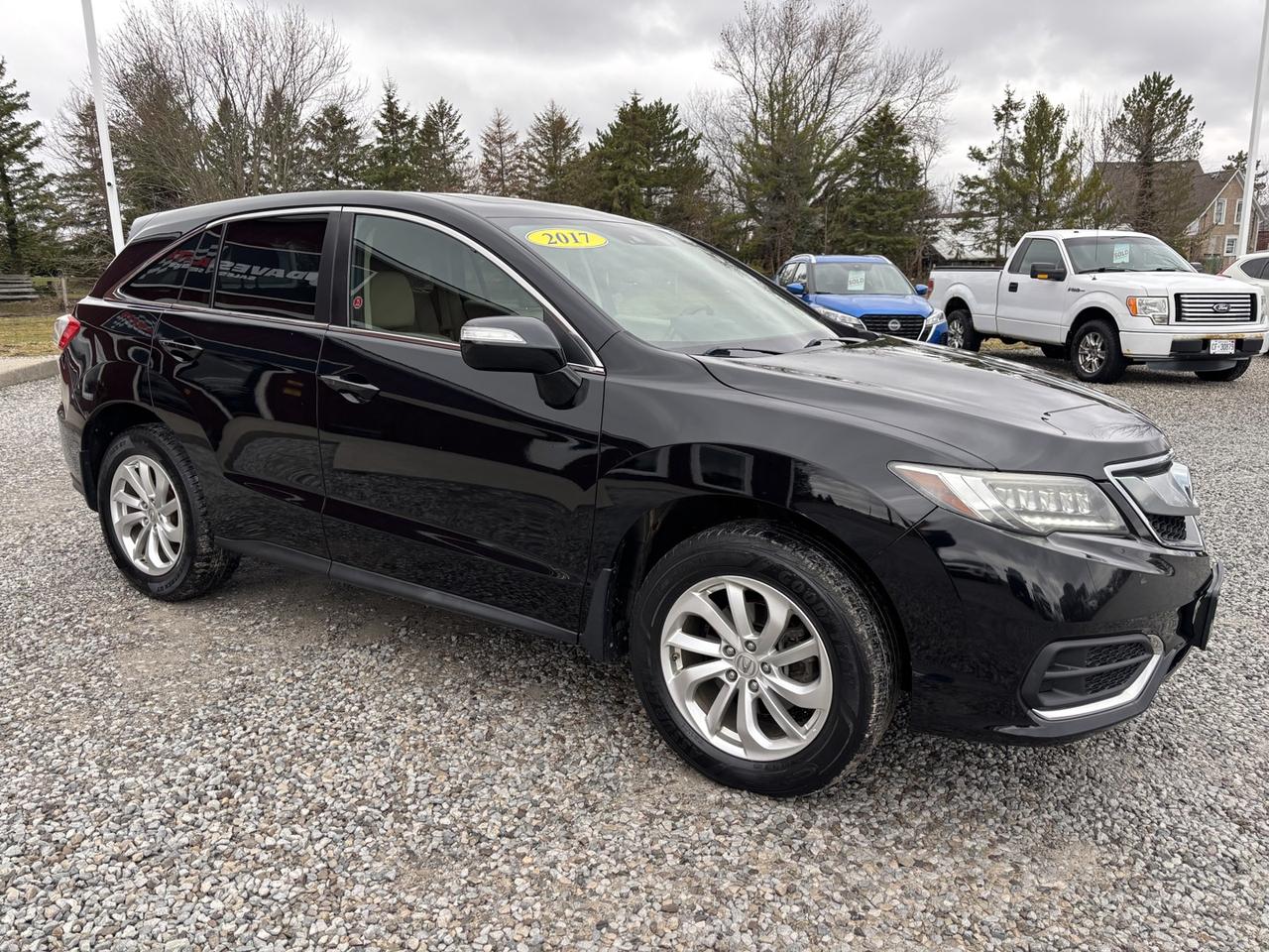 2017 Acura RDX 6-Spd AT AWD w/ Technology Package Photo