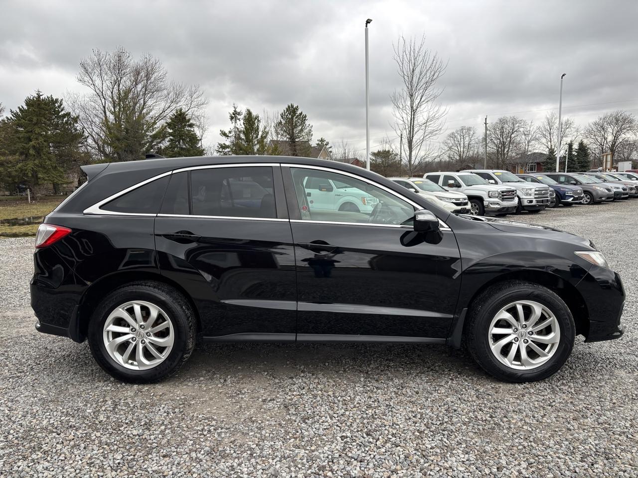 2017 Acura RDX 6-Spd AT AWD w/ Technology Package Photo