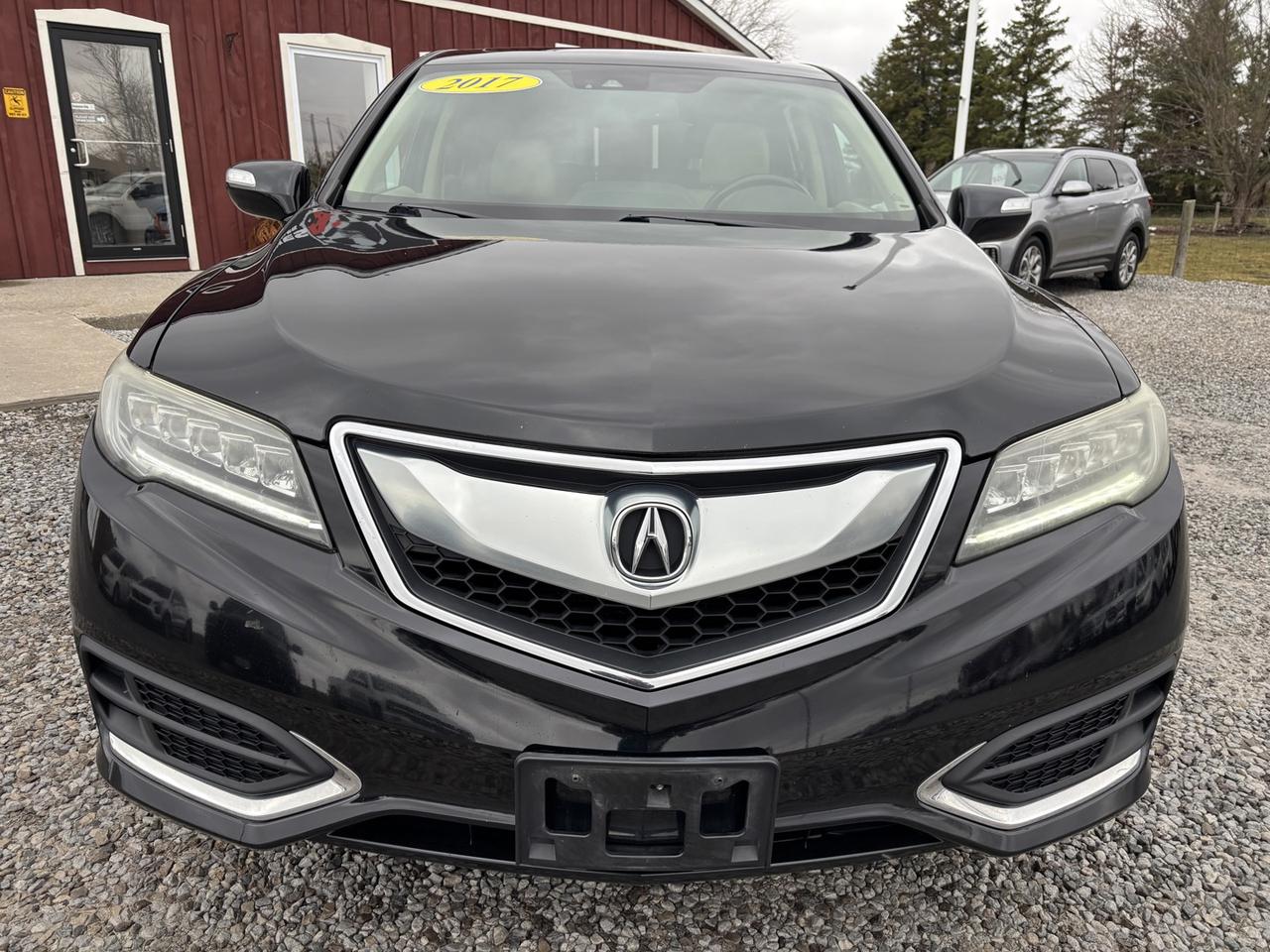 2017 Acura RDX 6-Spd AT AWD w/ Technology Package Photo