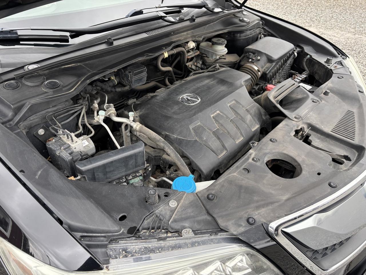 2017 Acura RDX 6-Spd AT AWD w/ Technology Package Photo