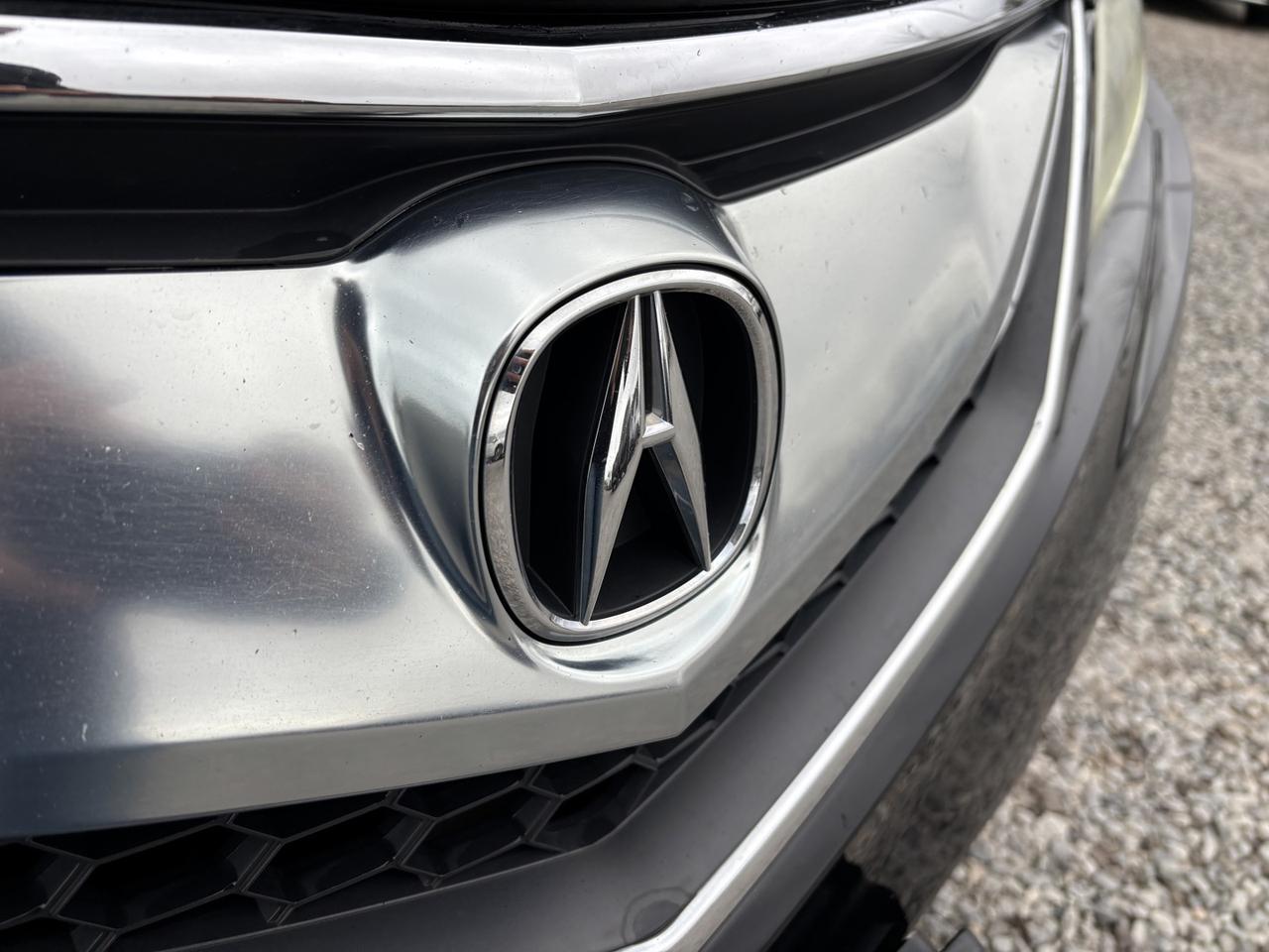 2017 Acura RDX 6-Spd AT AWD w/ Technology Package Photo