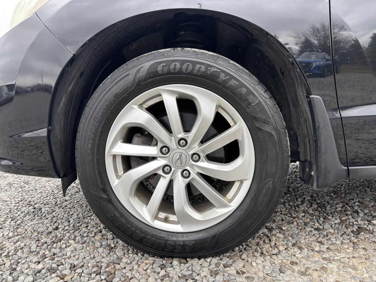 2017 Acura RDX 6-Spd AT AWD w/ Technology Package Photo