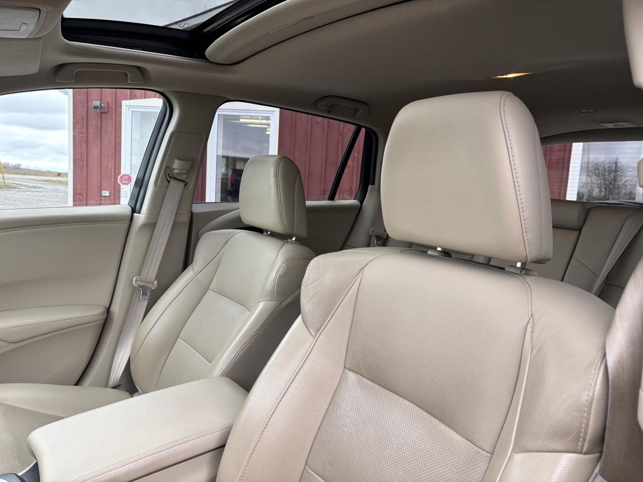 2017 Acura RDX 6-Spd AT AWD w/ Technology Package Photo