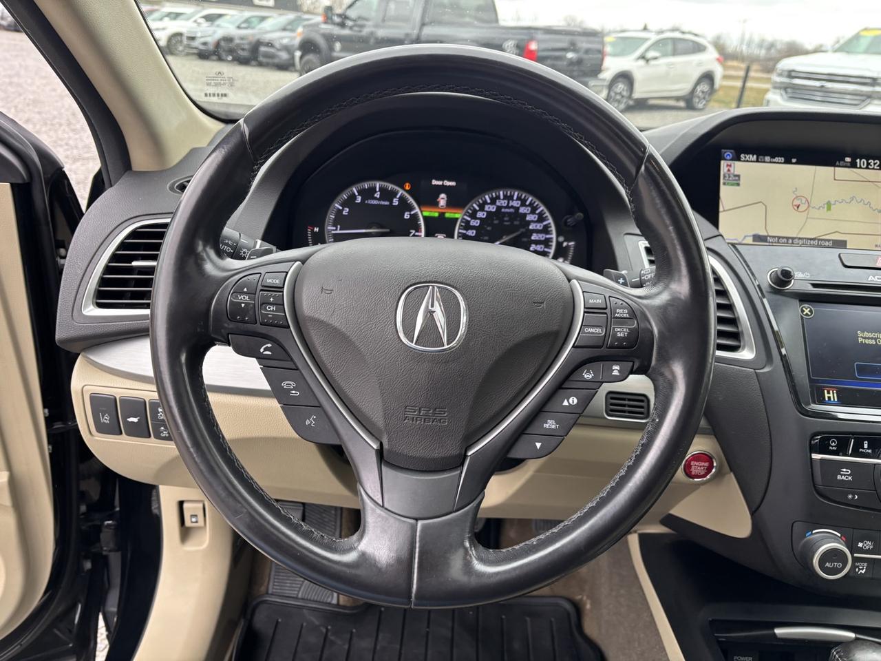 2017 Acura RDX 6-Spd AT AWD w/ Technology Package Photo