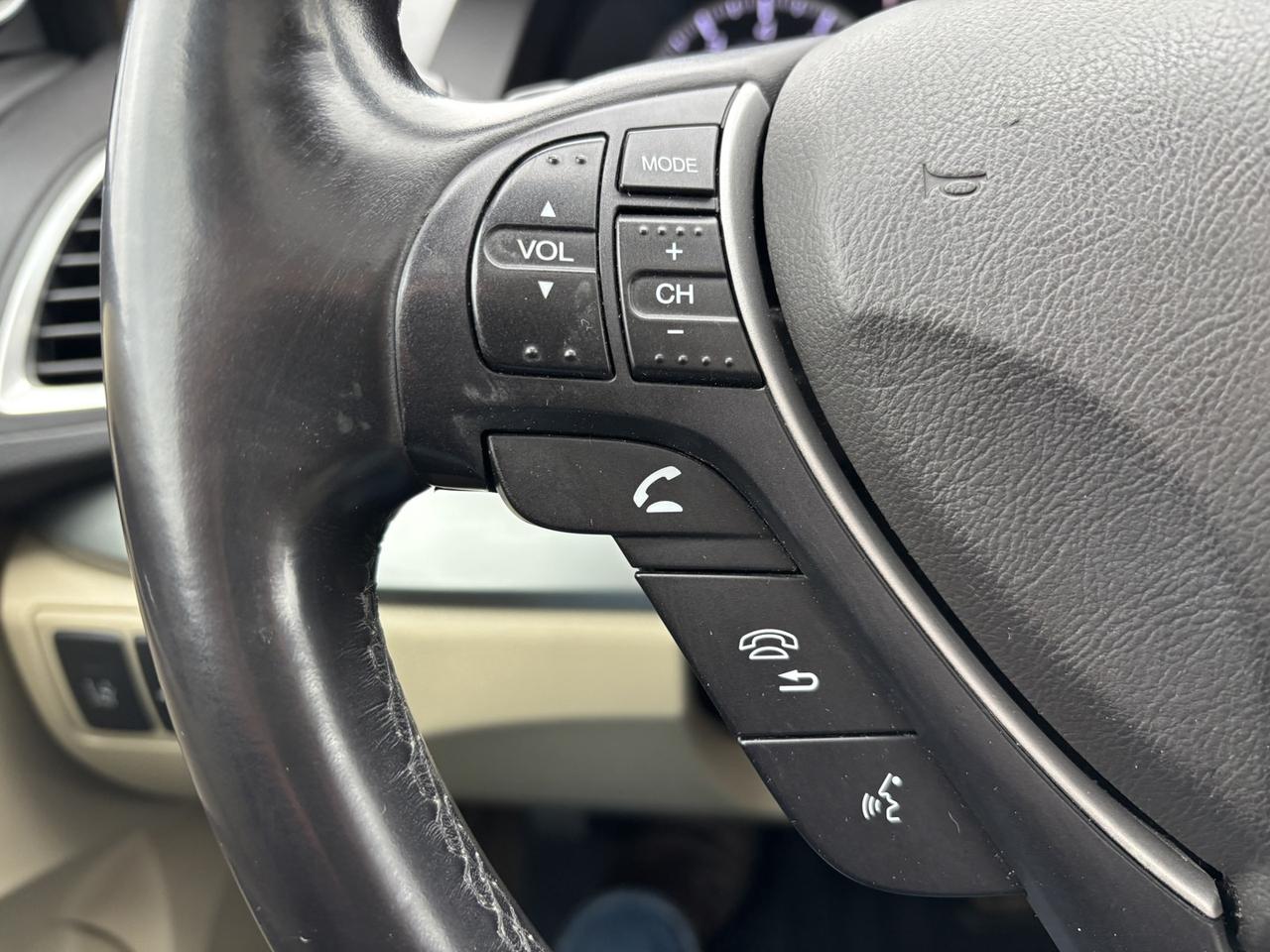 2017 Acura RDX 6-Spd AT AWD w/ Technology Package Photo