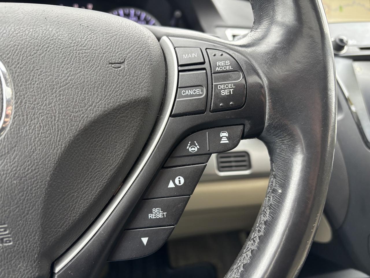 2017 Acura RDX 6-Spd AT AWD w/ Technology Package Photo