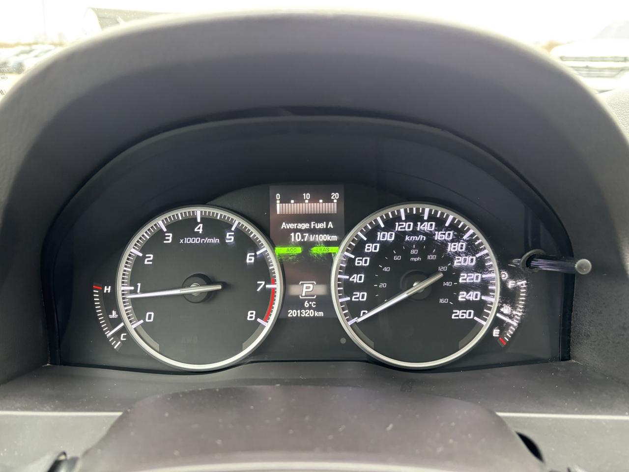 2017 Acura RDX 6-Spd AT AWD w/ Technology Package Photo