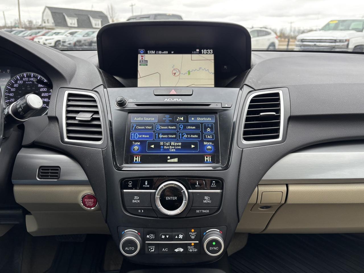 2017 Acura RDX 6-Spd AT AWD w/ Technology Package Photo