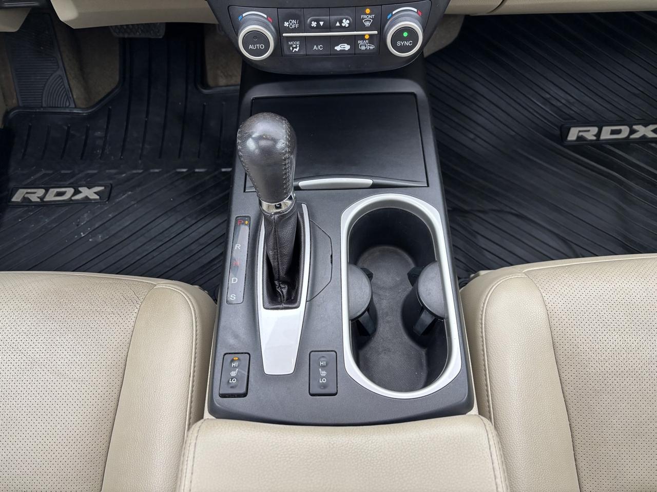 2017 Acura RDX 6-Spd AT AWD w/ Technology Package Photo