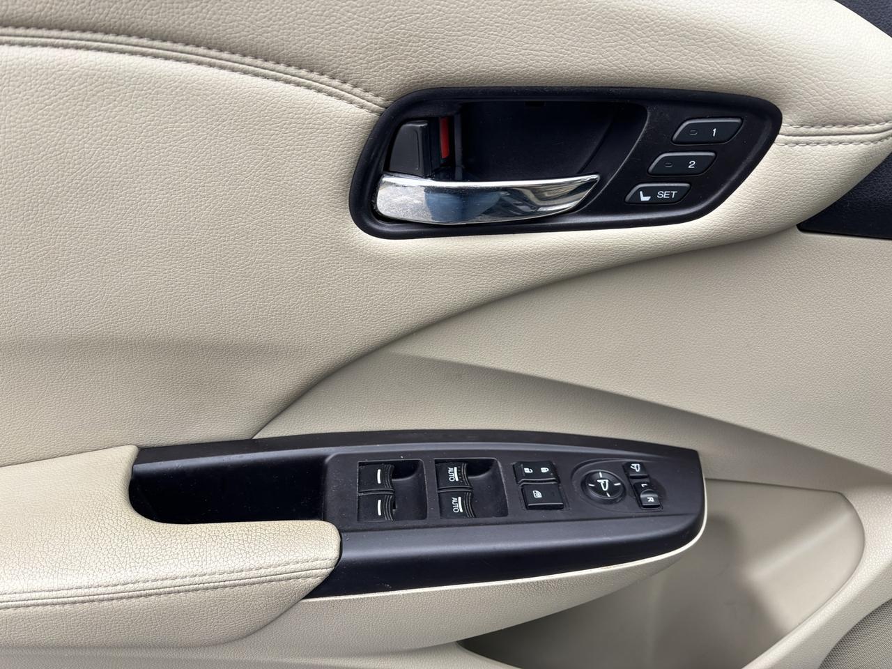 2017 Acura RDX 6-Spd AT AWD w/ Technology Package Photo