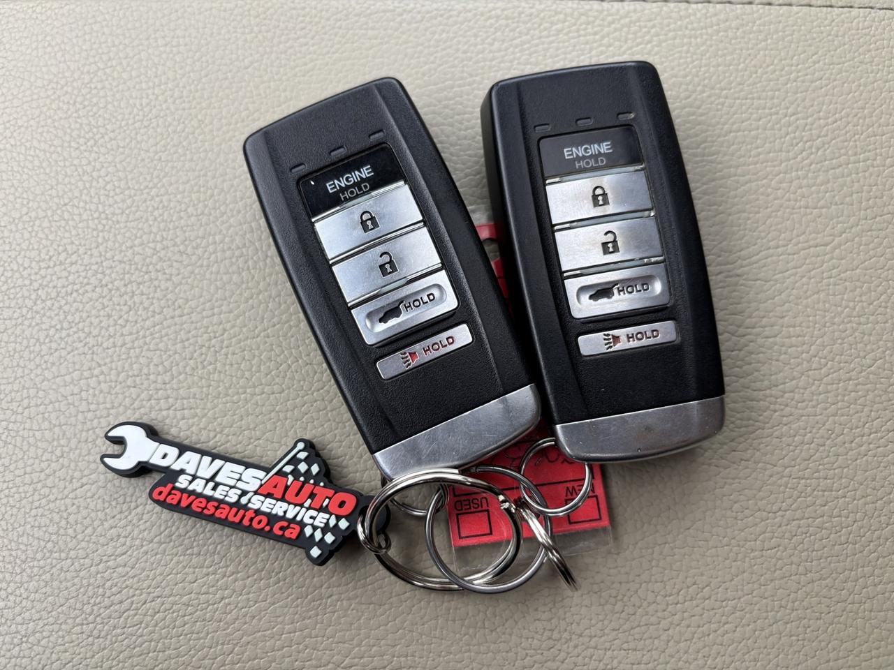 2017 Acura RDX 6-Spd AT AWD w/ Technology Package Photo