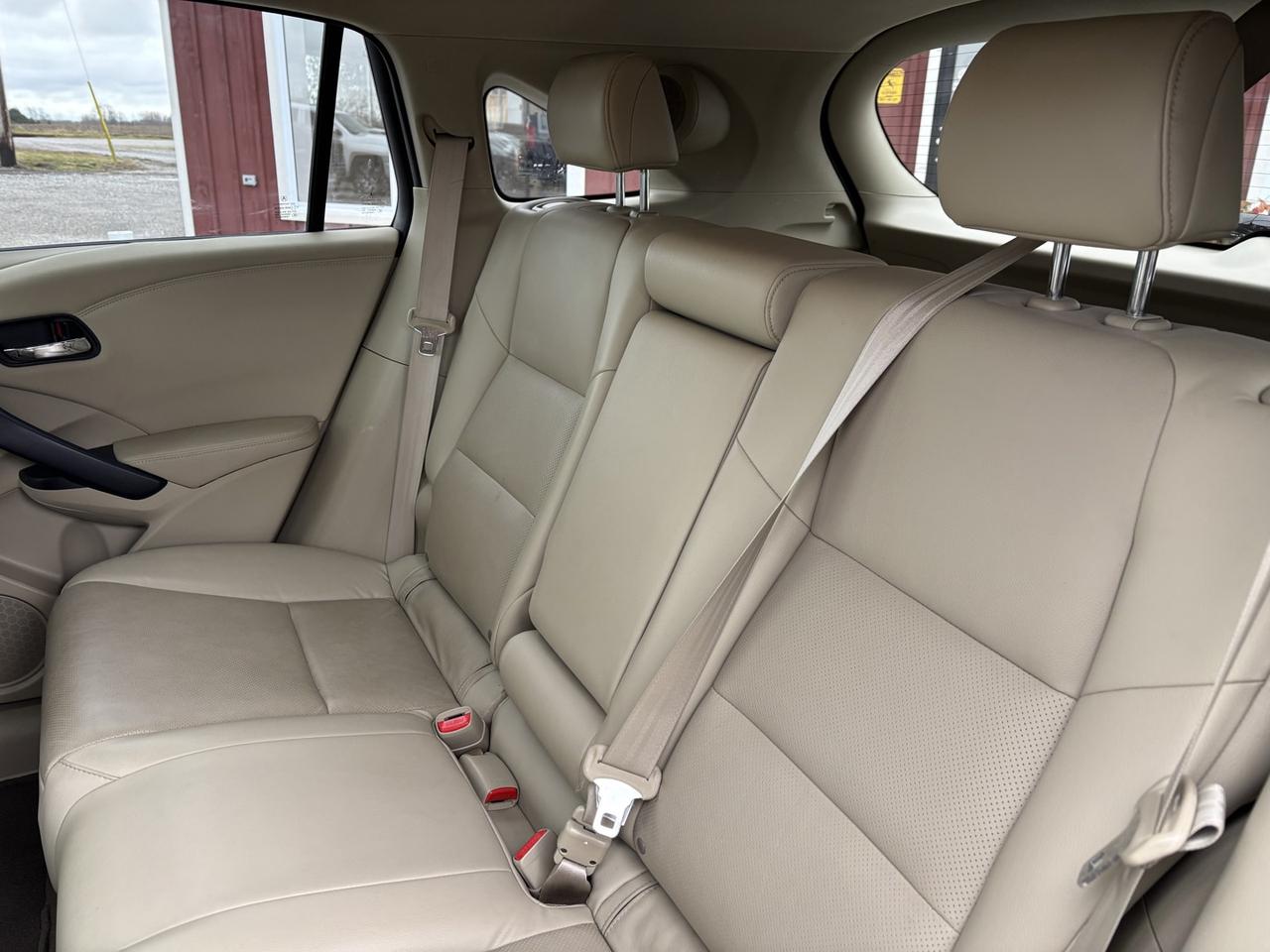 2017 Acura RDX 6-Spd AT AWD w/ Technology Package Photo