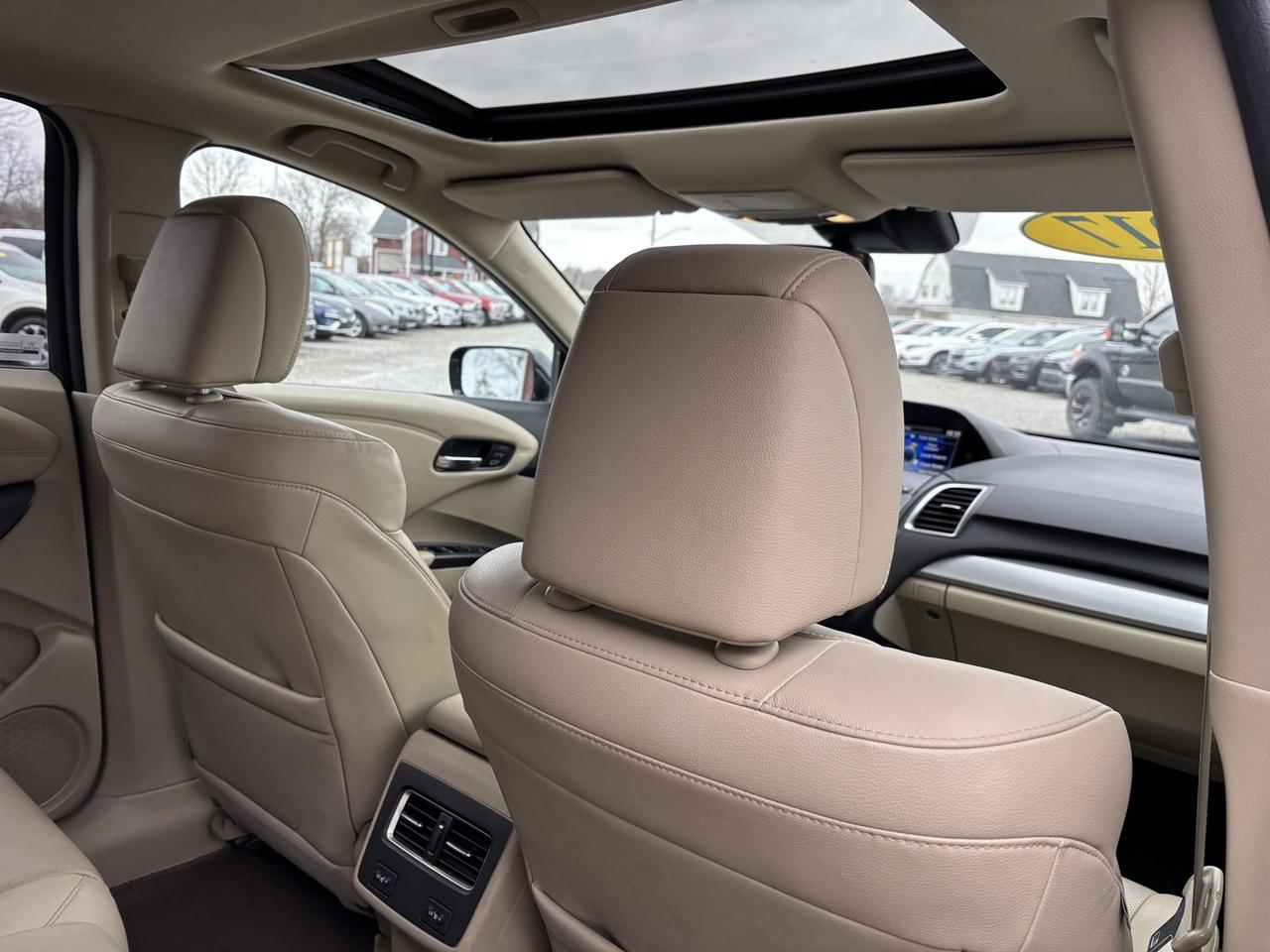 2017 Acura RDX 6-Spd AT AWD w/ Technology Package Photo