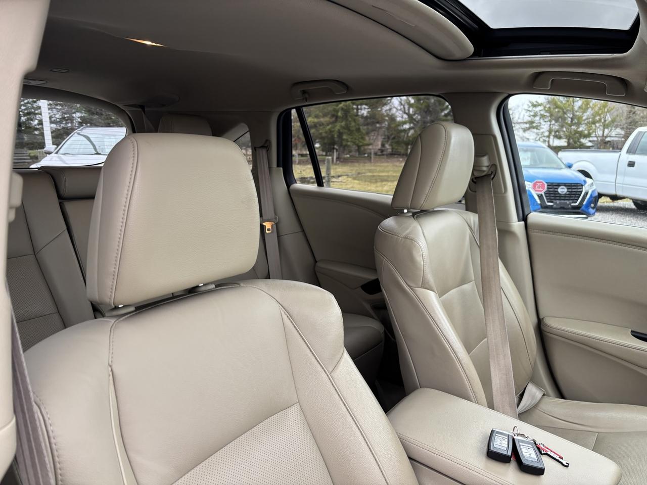 2017 Acura RDX 6-Spd AT AWD w/ Technology Package Photo