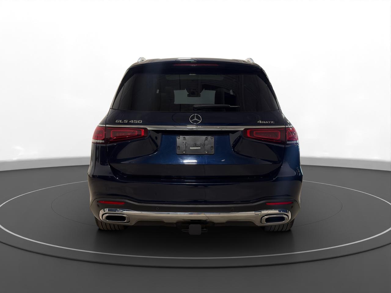 2020 Mercedes-Benz GLS GLS 450 | AMG PKG Photo