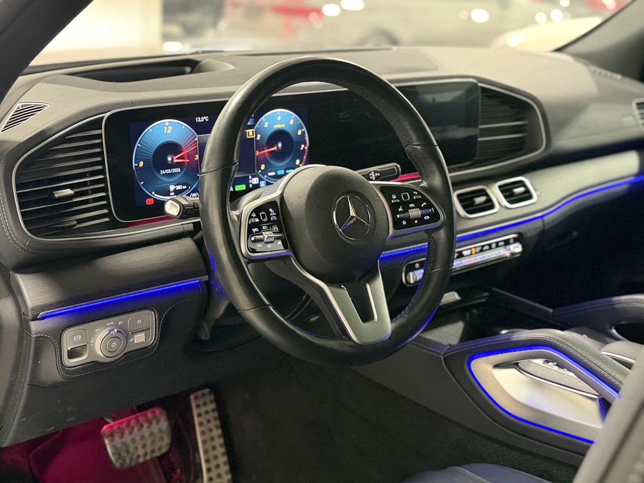 2020 Mercedes-Benz GLS GLS 450 | AMG PKG Photo