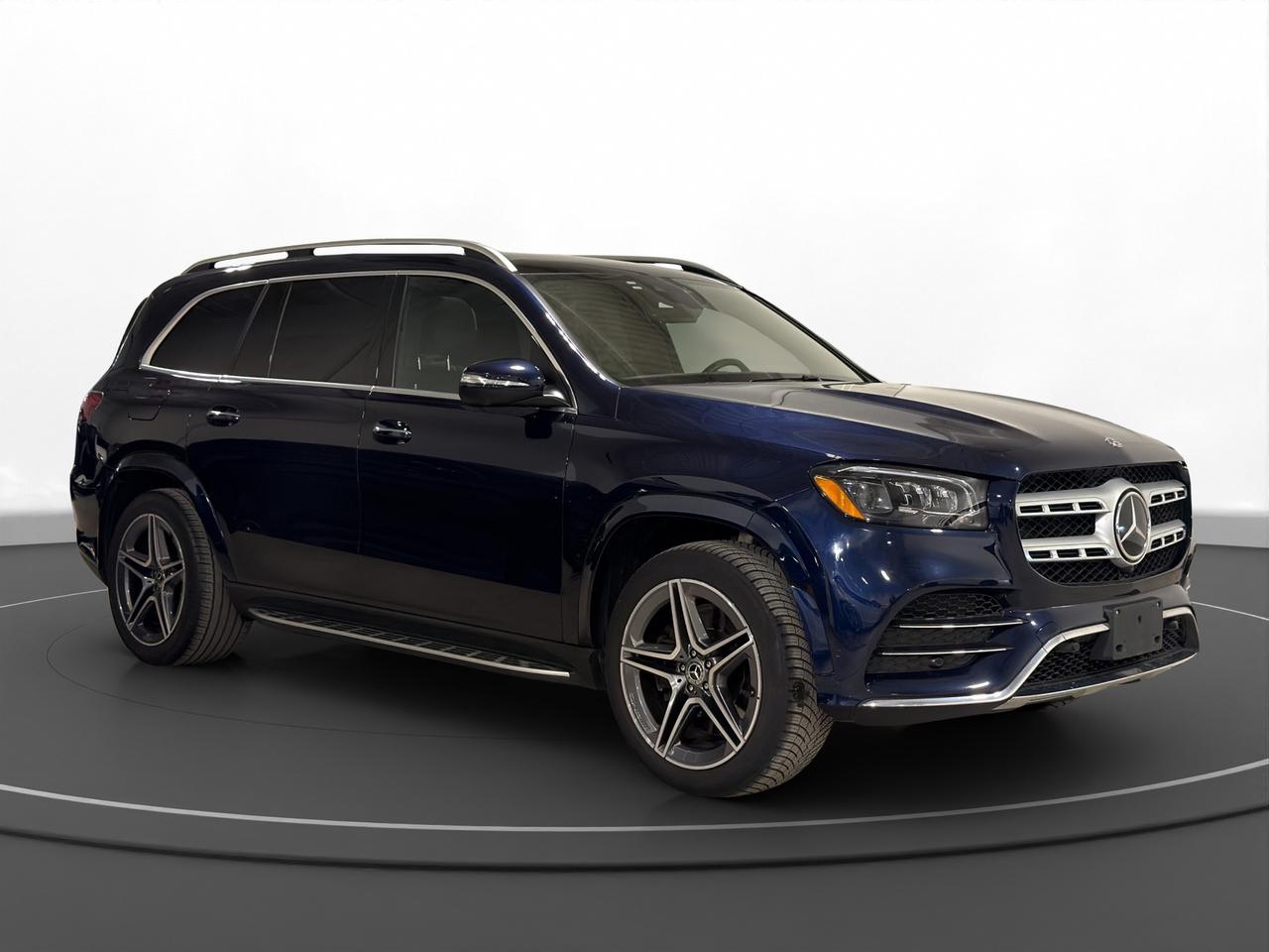 2020 Mercedes-Benz GLS GLS 450 | AMG PKG Photo2