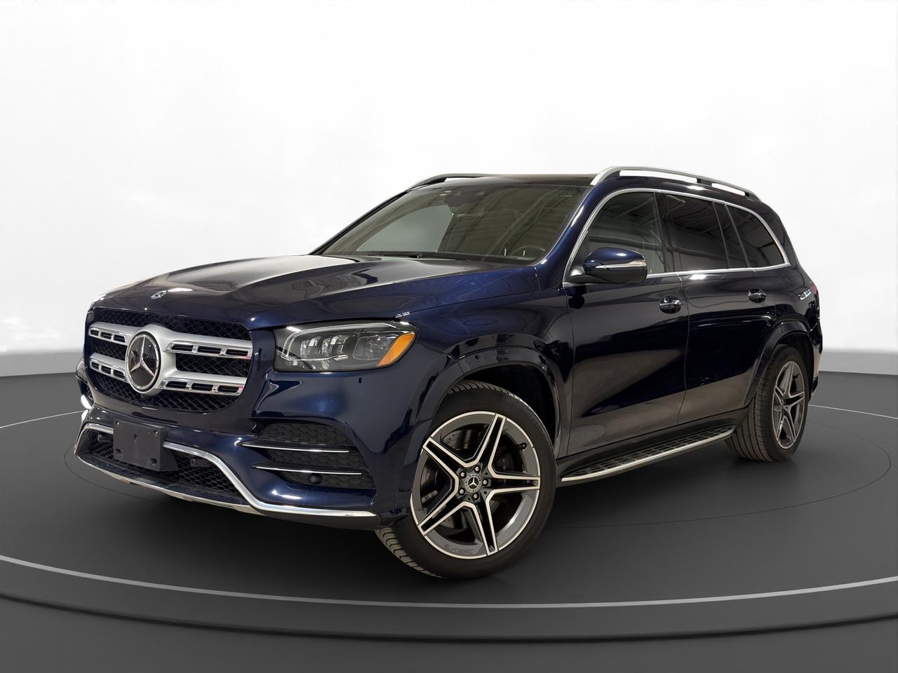 2020 Mercedes-Benz GLS GLS 450 | AMG PKG Photo
