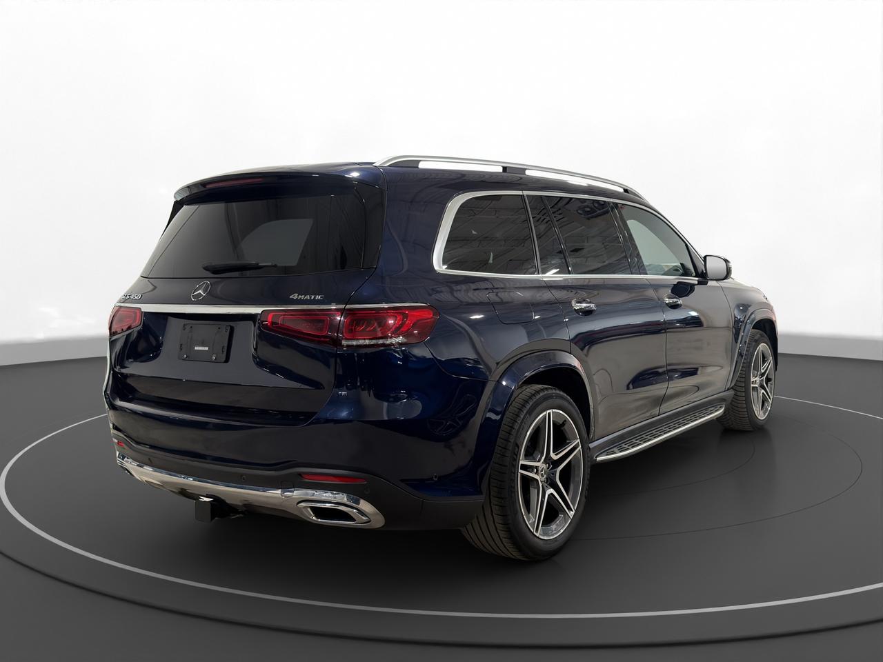 2020 Mercedes-Benz GLS GLS 450 | AMG PKG Photo