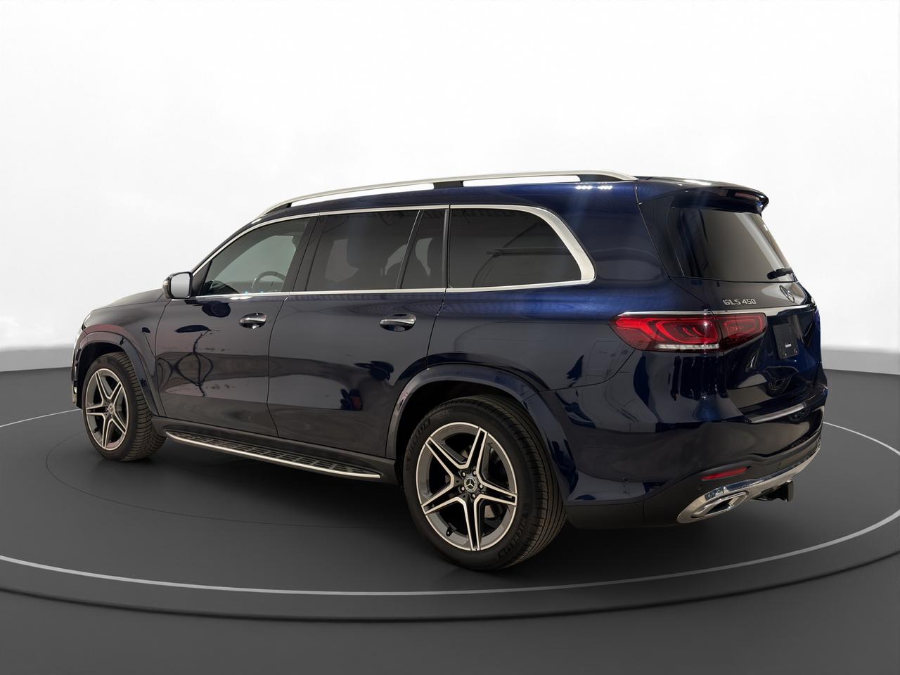 2020 Mercedes-Benz GLS GLS 450 | AMG PKG Photo4