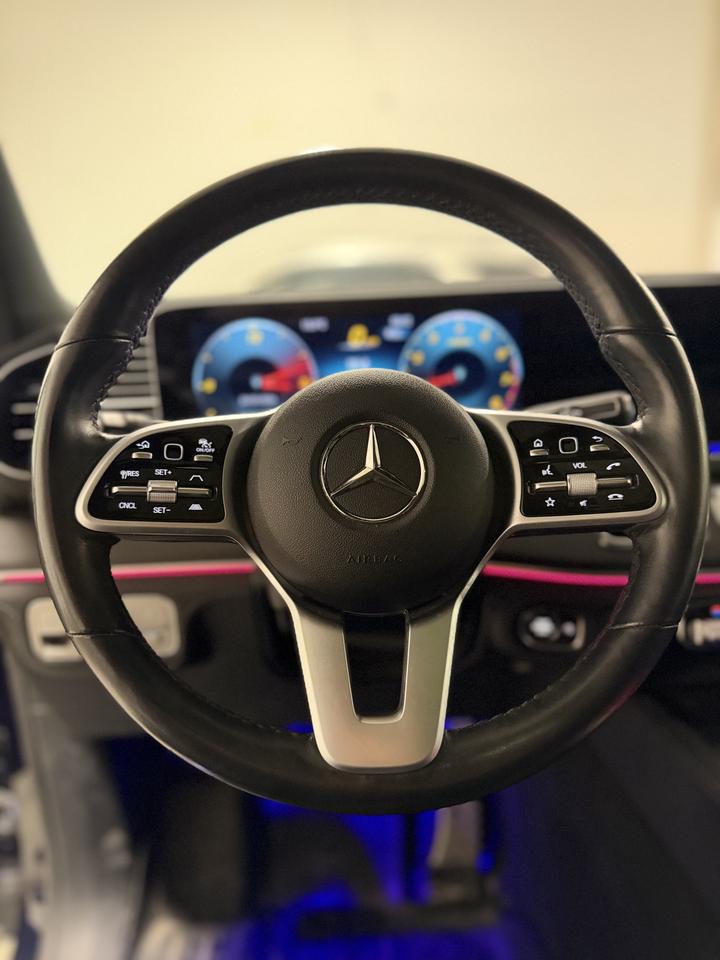 2020 Mercedes-Benz GLS GLS 450 | AMG PKG Photo