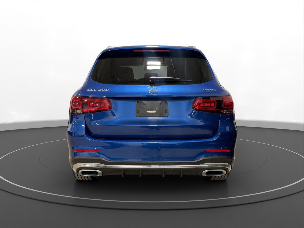 2022 Mercedes-Benz GLC 300 GLC 300 | AMG PKG Photo