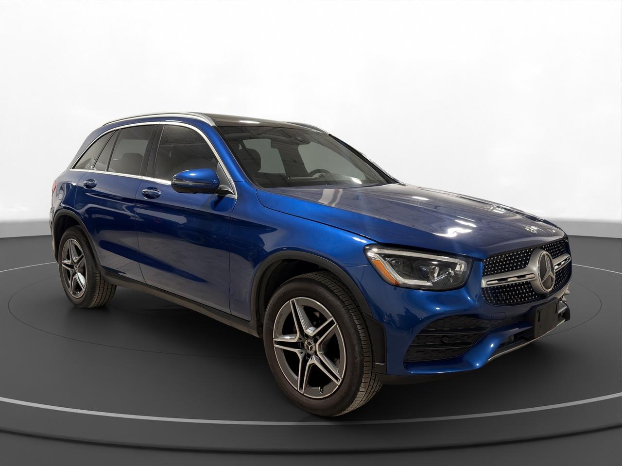 2022 Mercedes-Benz GLC 300 GLC 300 | AMG PKG Photo