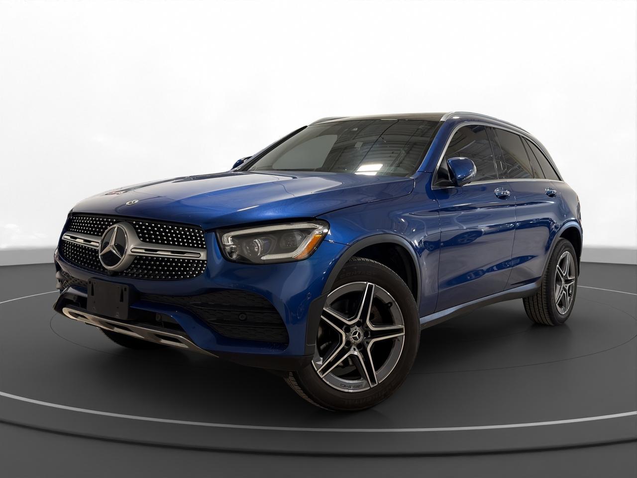 2022 Mercedes-Benz GLC 300 GLC 300 | AMG PKG Photo0