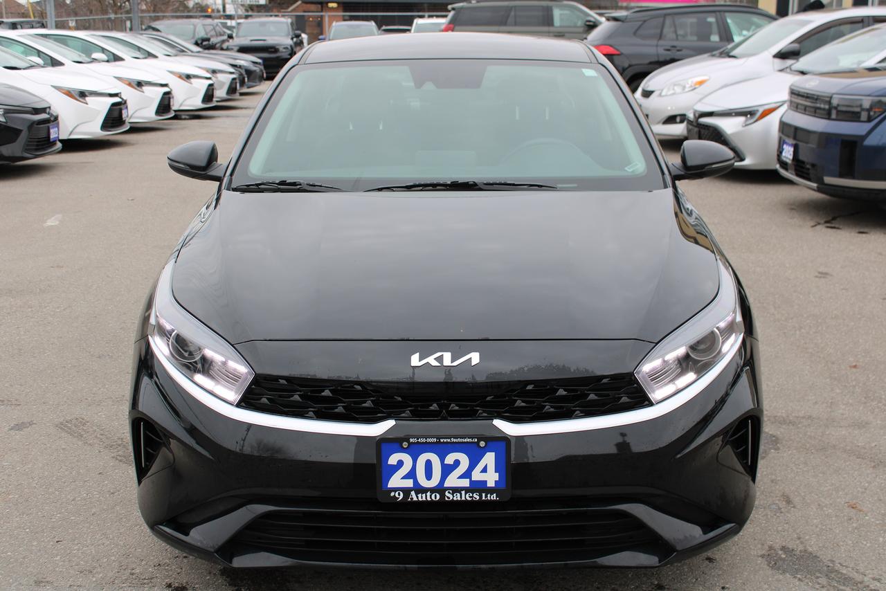 2024 Kia Forte EX Photo