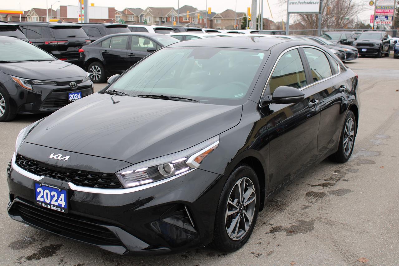 2024 Kia Forte EX Photo2