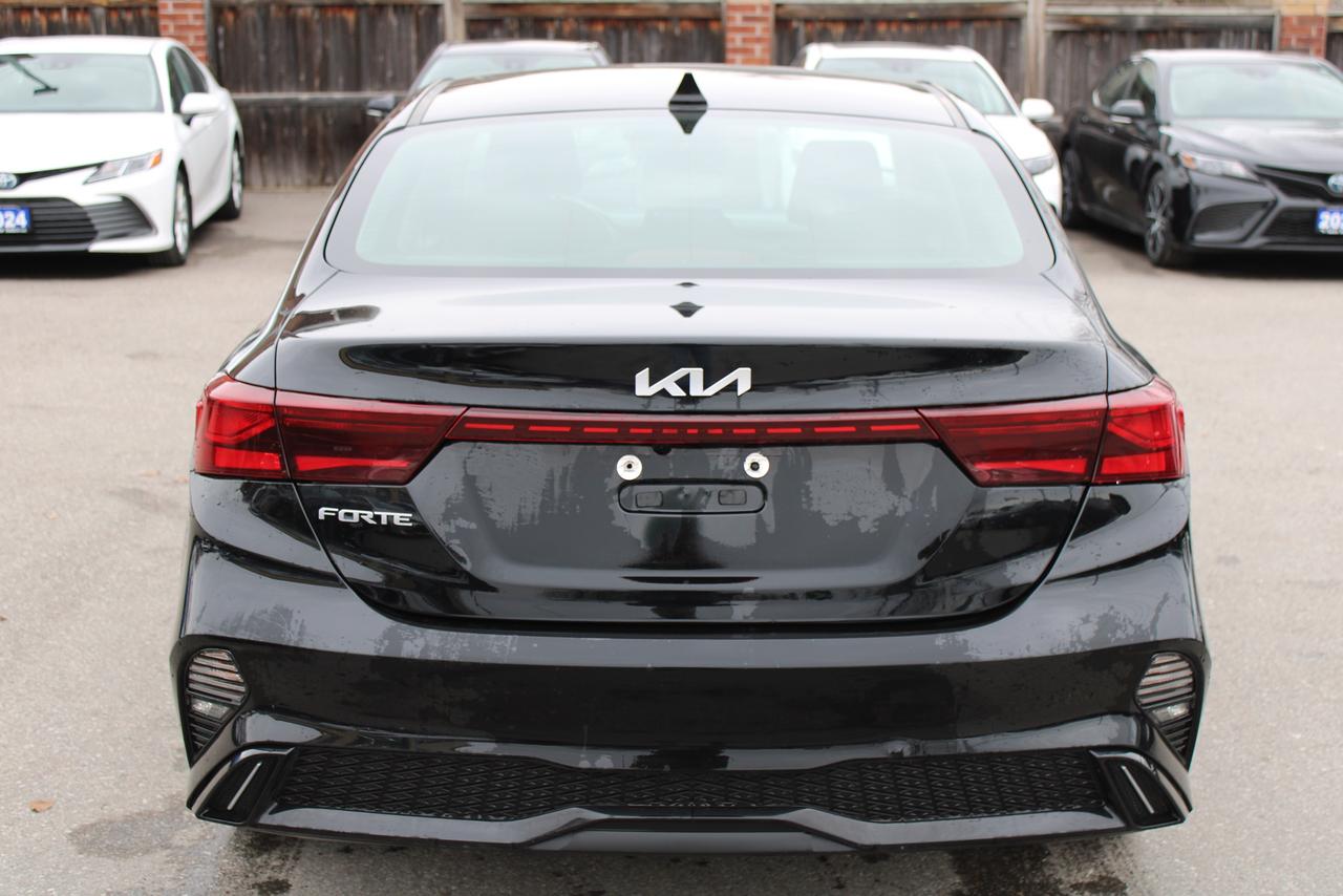 2024 Kia Forte EX Photo