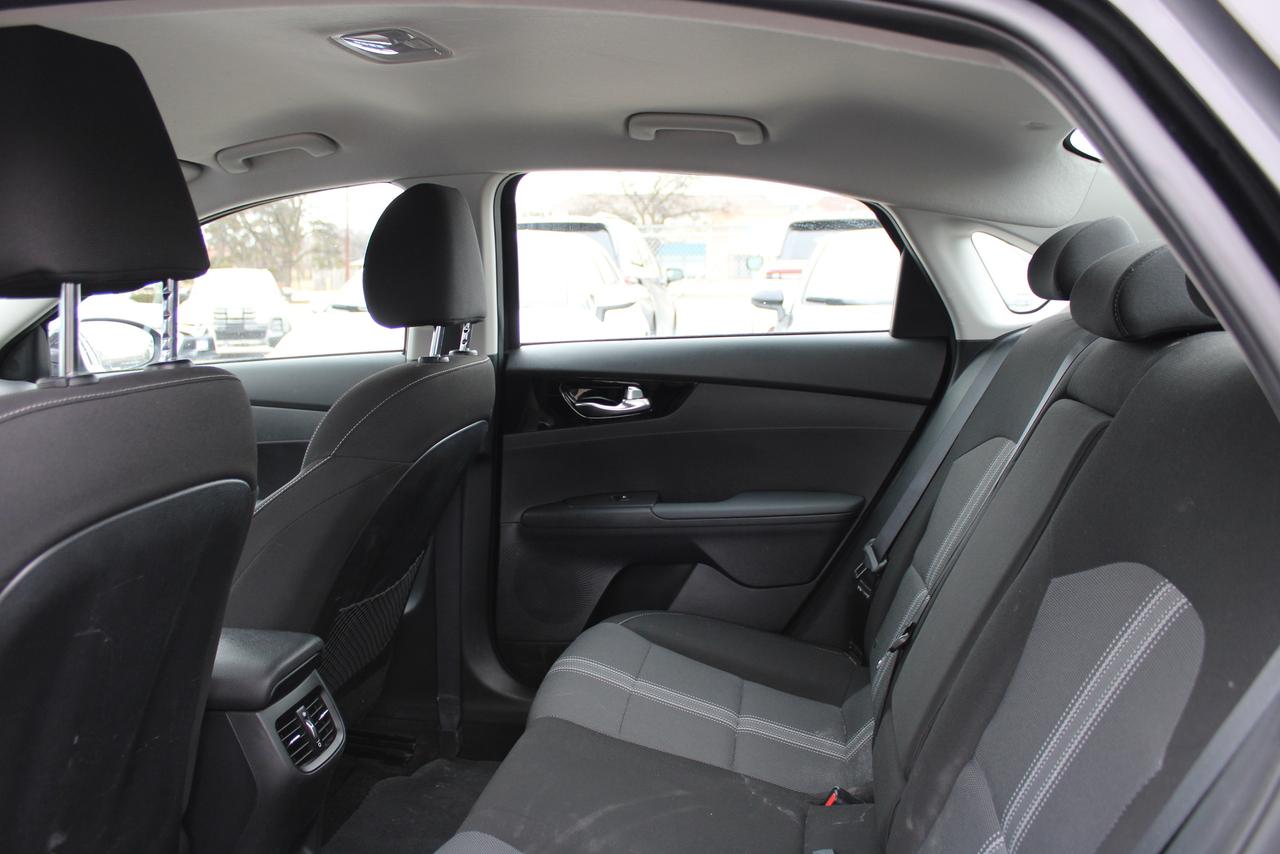 2024 Kia Forte EX Photo