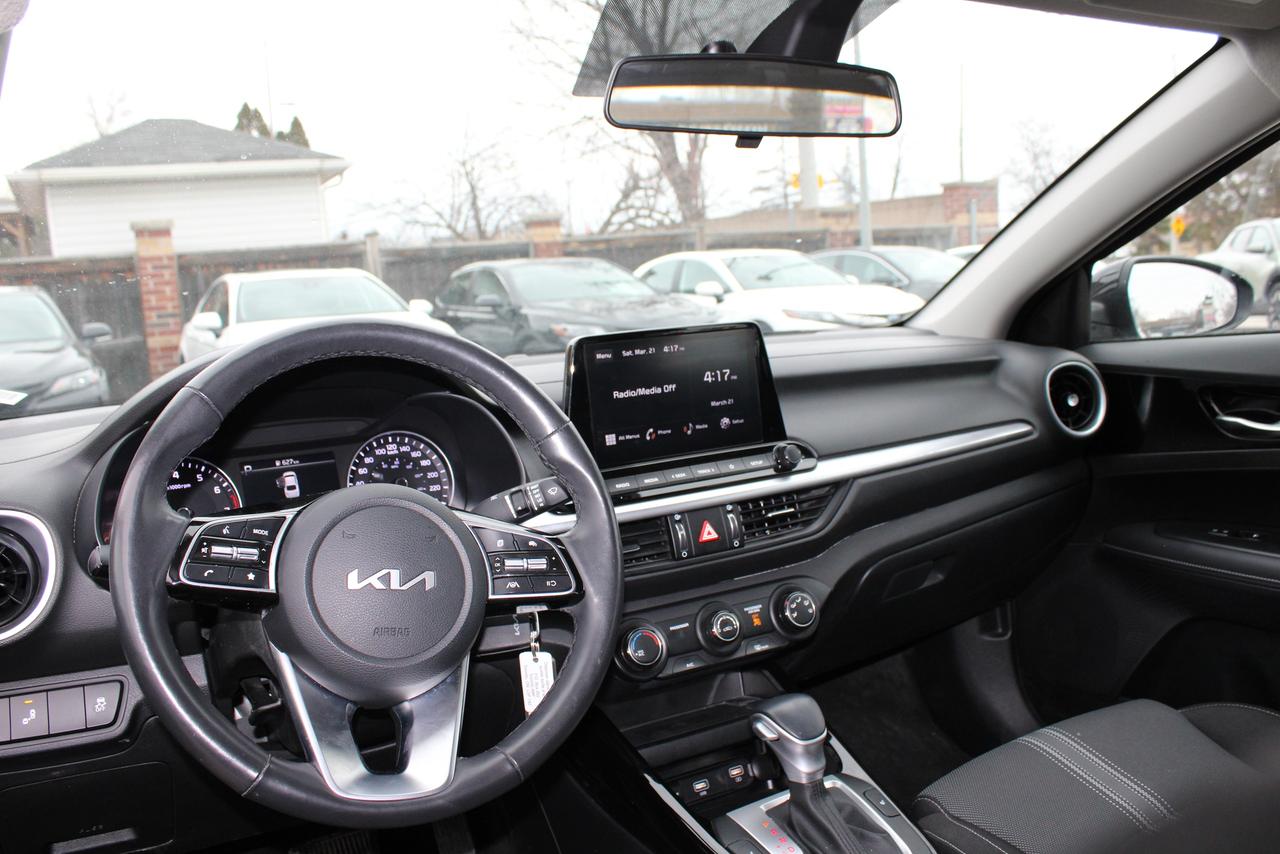 2024 Kia Forte EX Photo