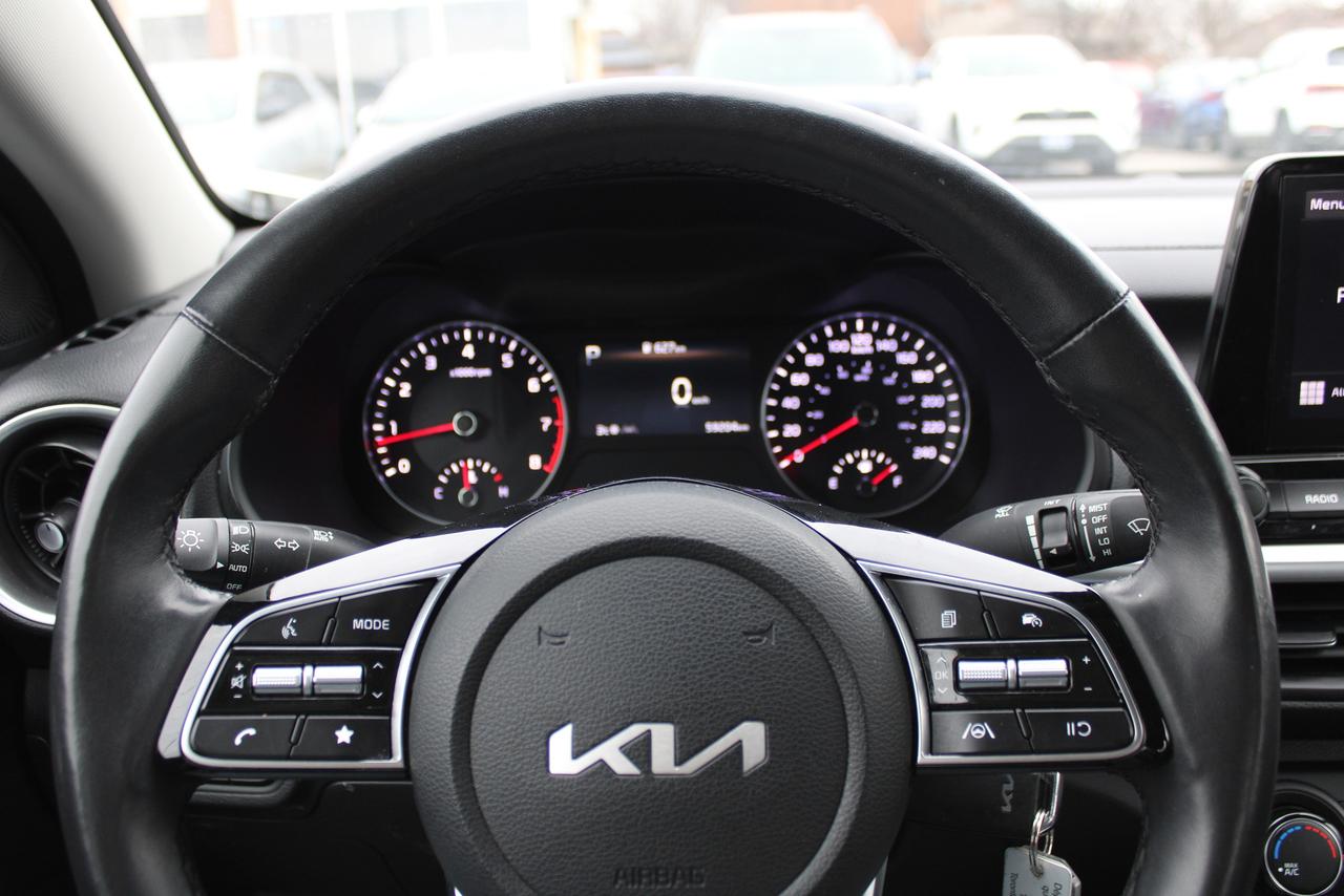 2024 Kia Forte EX Photo