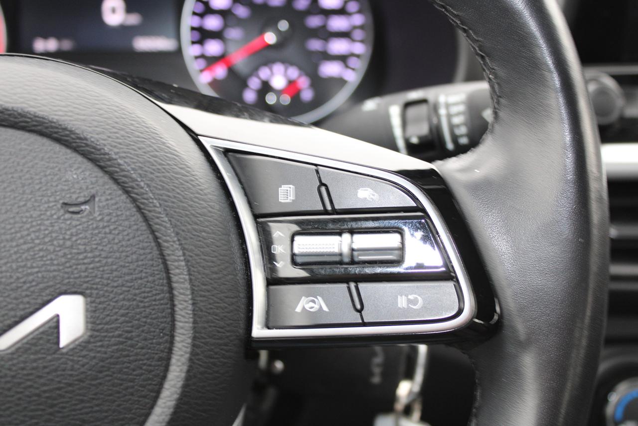 2024 Kia Forte EX Photo