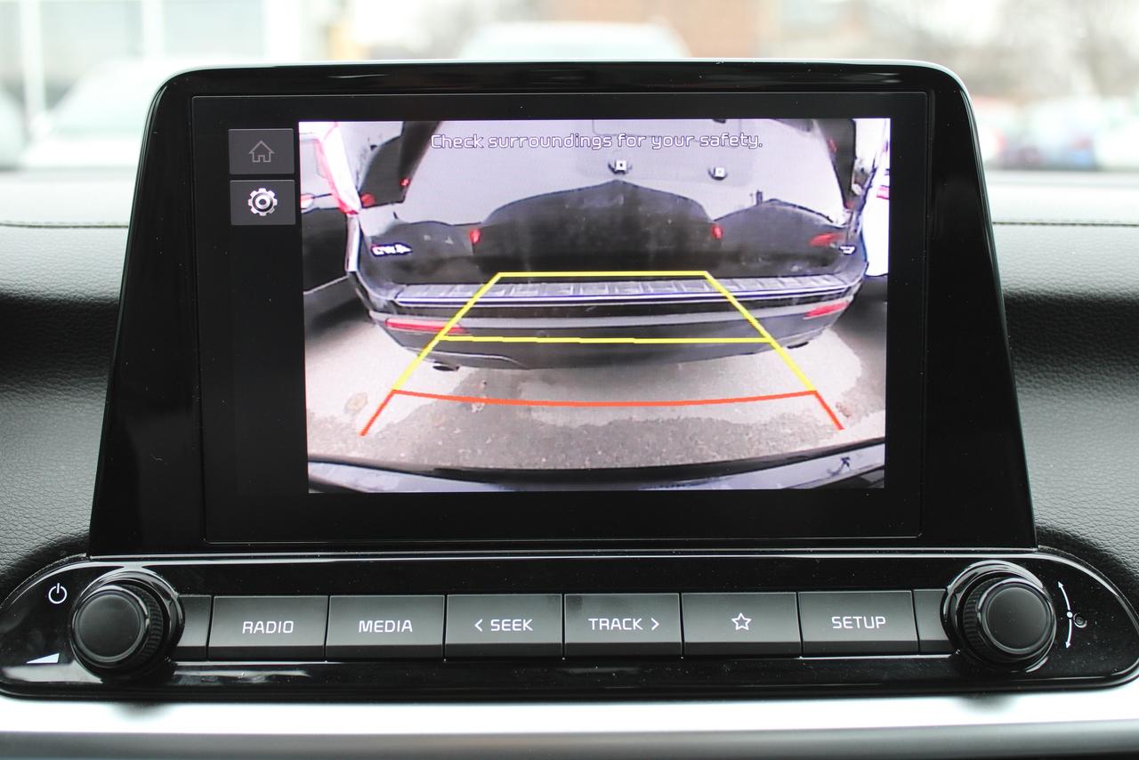 2024 Kia Forte EX Photo