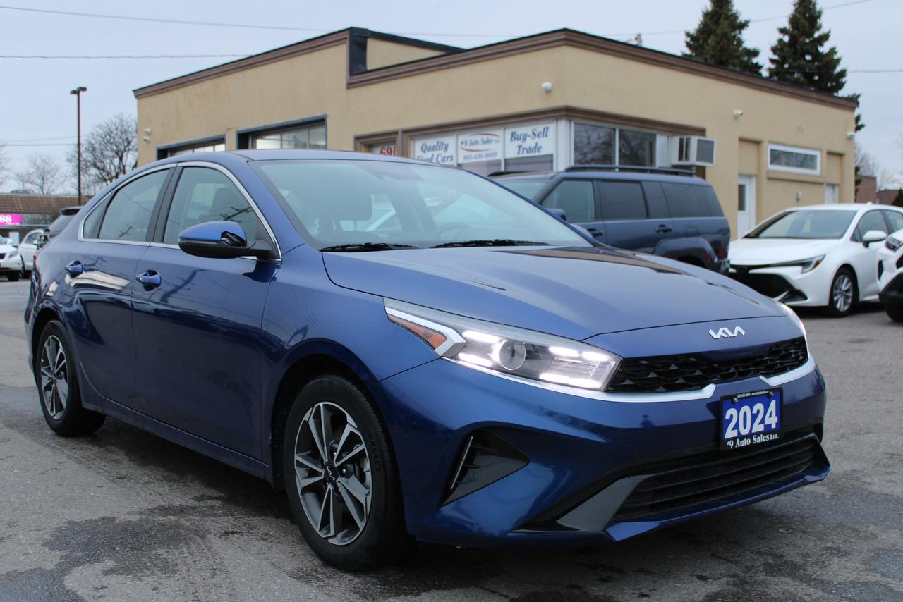 2024 Kia Forte EX Photo0