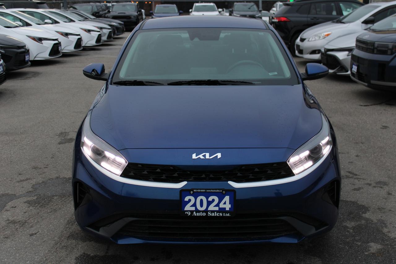 2024 Kia Forte EX Photo