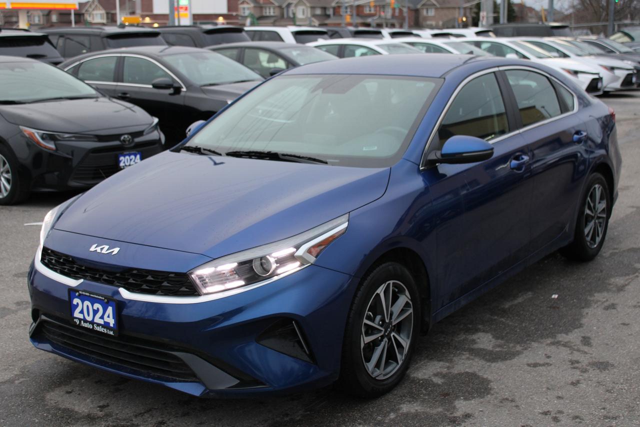 2024 Kia Forte EX Photo2