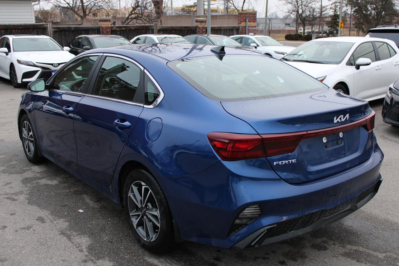 2024 Kia Forte EX Photo3