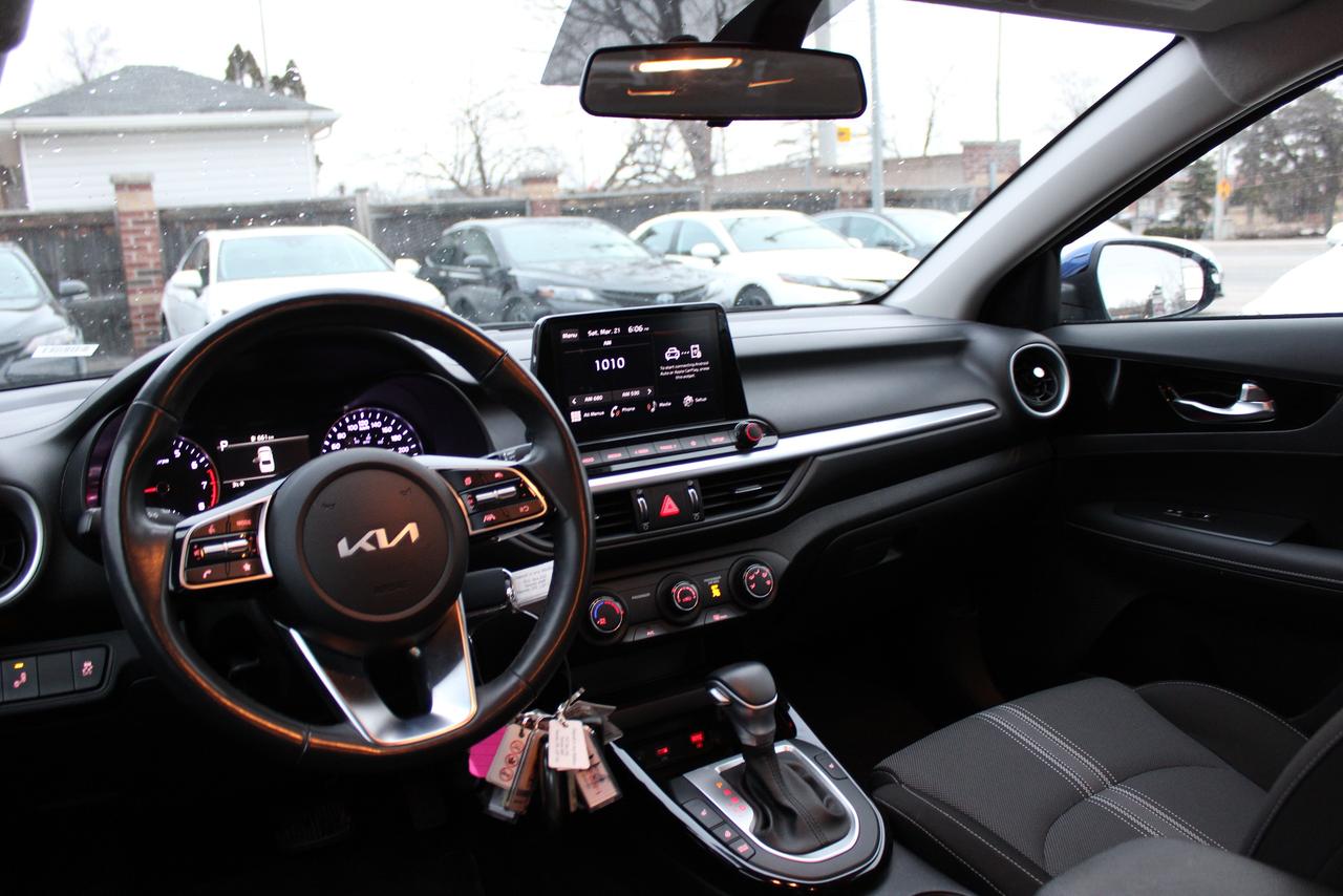 2024 Kia Forte EX Photo