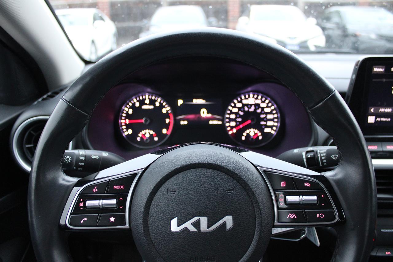 2024 Kia Forte EX Photo