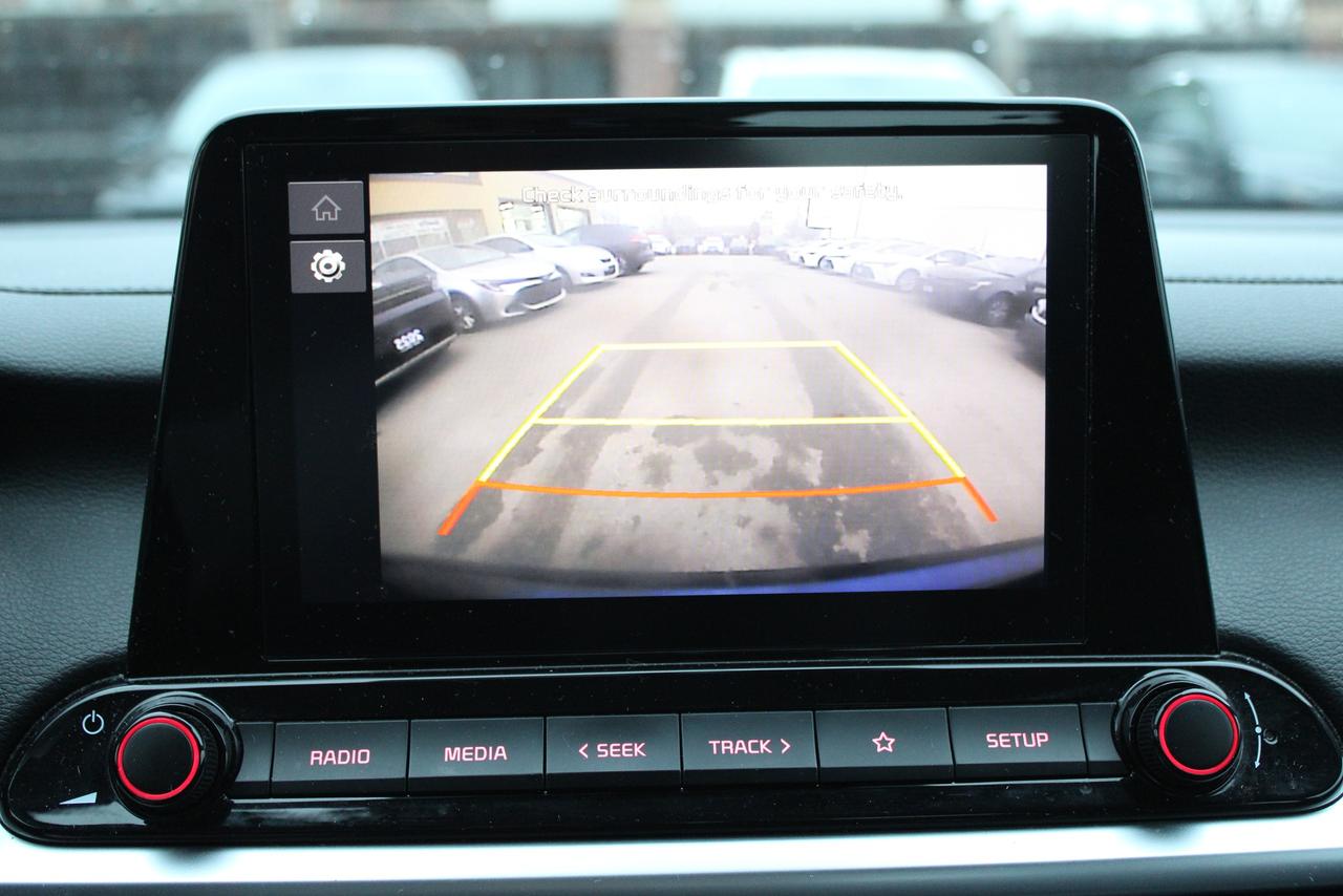 2024 Kia Forte EX Photo