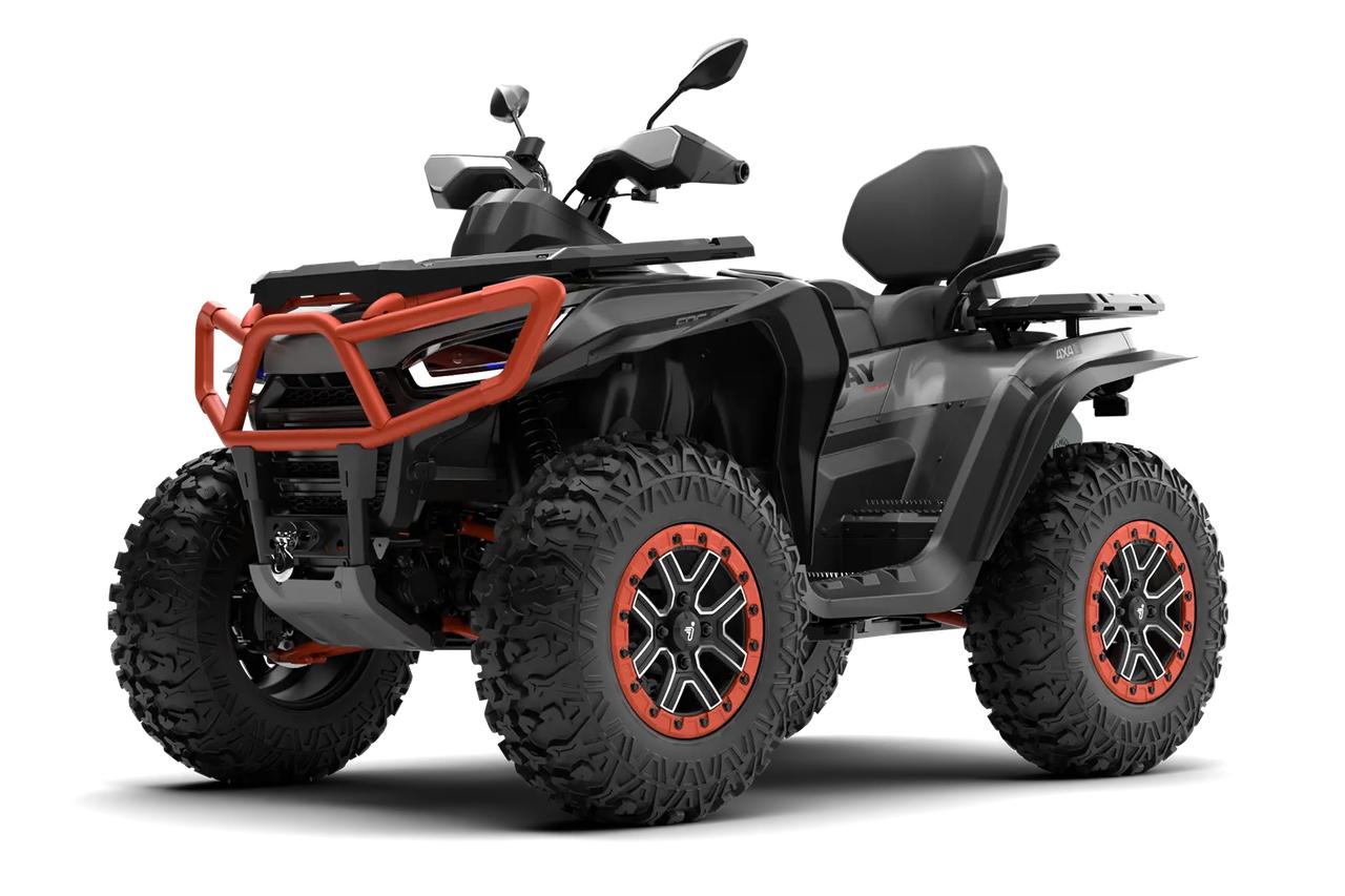 2026 Segway Snarler AT10L - Photo #1