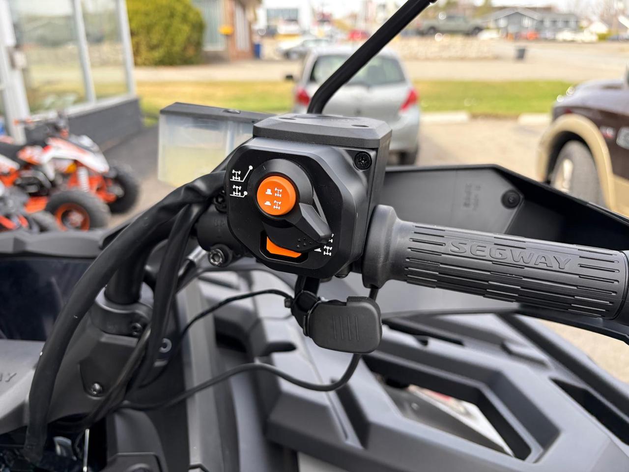 2026 Segway Snarler AT10L Photo