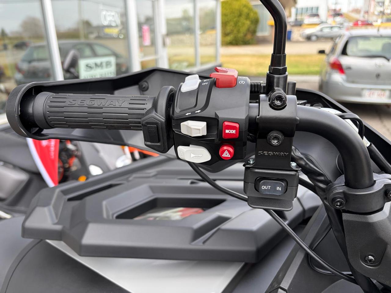 2026 Segway Snarler AT10L - Photo #11