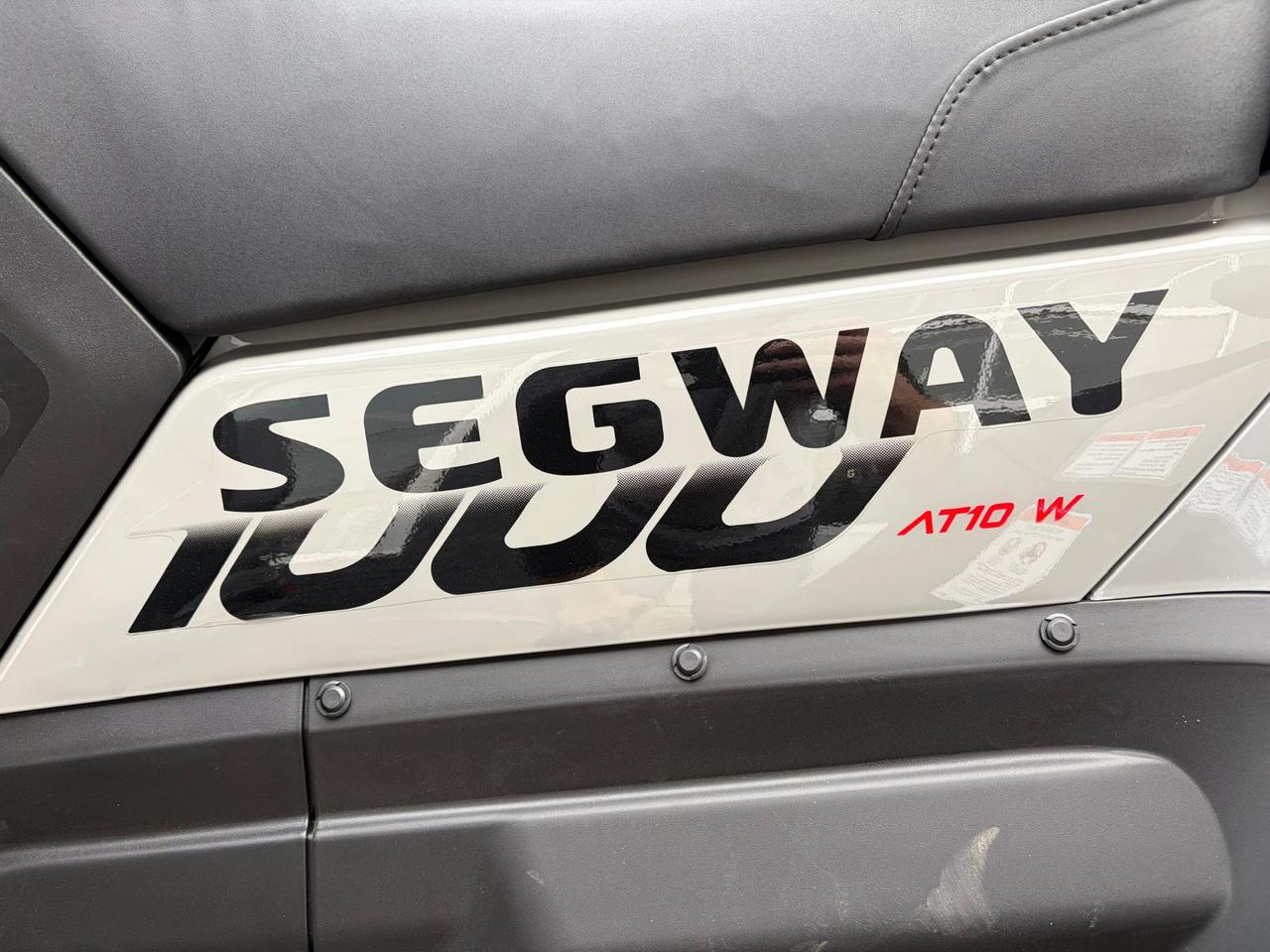 2026 Segway Snarler AT10L - Photo #6