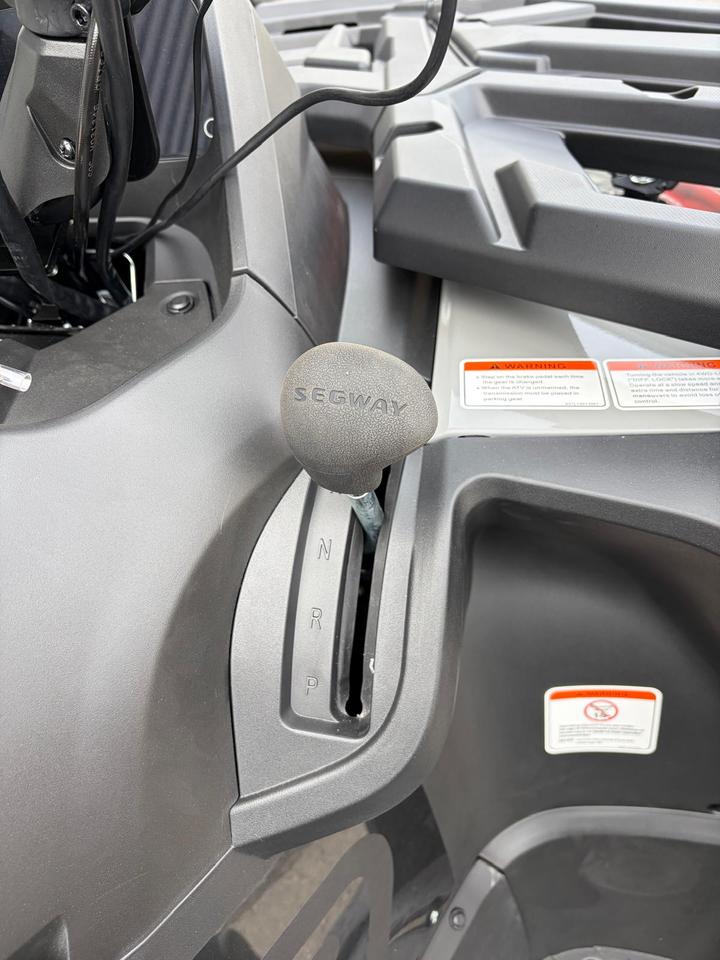 2026 Segway Snarler AT10L Photo