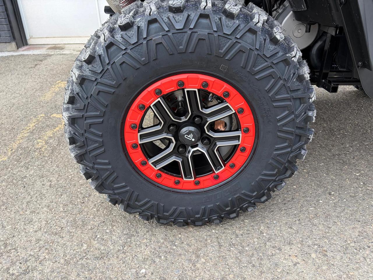 2026 Segway Snarler AT10L Photo