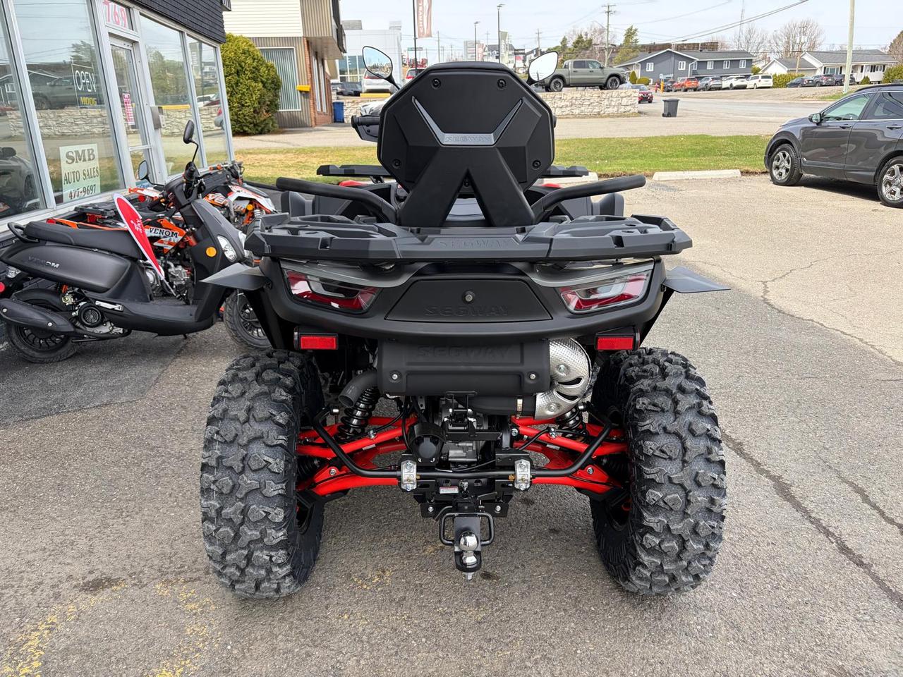 2026 Segway Snarler AT10L Photo